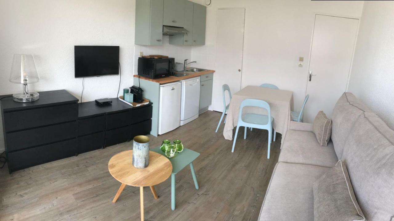 Au Petit Bonheur Apartamento Wissant Exterior foto
