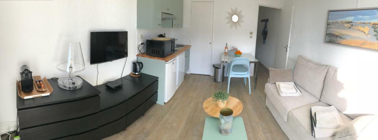 Au Petit Bonheur Apartamento Wissant Exterior foto