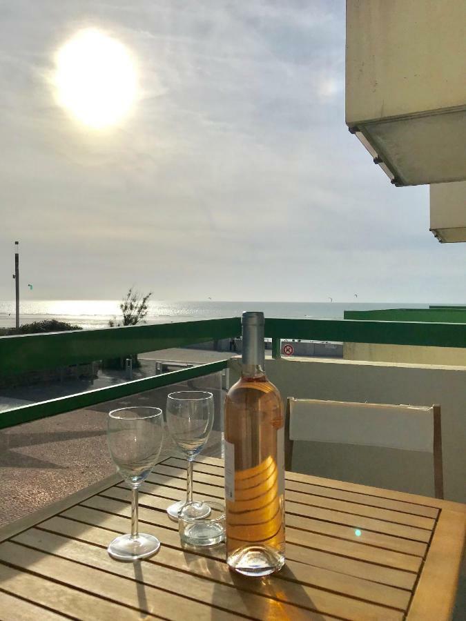 Au Petit Bonheur Apartamento Wissant Exterior foto